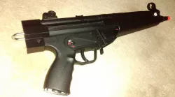 Airsoft MP5 End Cap