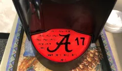 Alabama 17 Kuerig Drip Tray