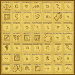 All Wind Waker Islands