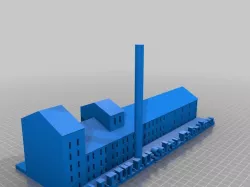 Alpullu Sugar Factory