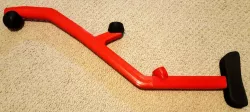 Alternative gun stock for HTC Vive (V2.1)
