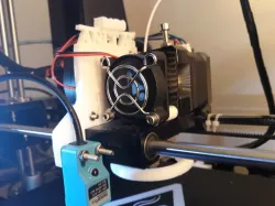 Anet A6 - Autolevel bed sensor Blue SN-04N