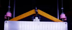 Anet A8 cable strain relief
