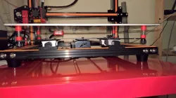 Anet E12 Leveling Spring Caps
