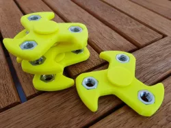 Another fidget spinner ;)