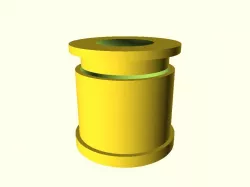 Anova Support for Coleman Stacker