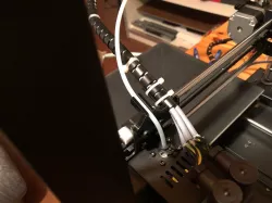 Anycubic I3 Cable Guide