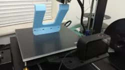 Anycubic i3 MEGA - Camera mount 