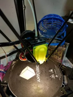 AnyCubic Kossel Delta Fan Duct