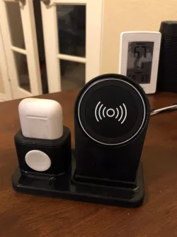 apple dock
