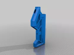 AR15 ARC Stock