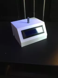 Arduino Case 16x2 1602a LCD 