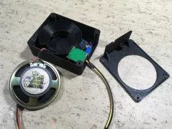 Arduino RC Motor Sound Simulator