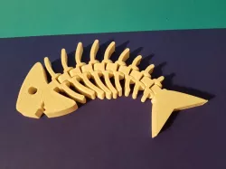 Articulated fish v2 