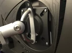 Asus VESA mount adapter plate
