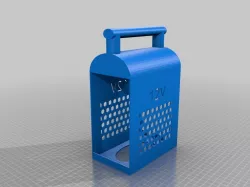 ATX Power Supply Caddy