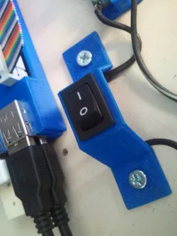 ATX switch support