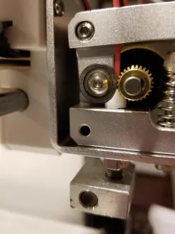 Aurora A3 Flexible Filament Guide
