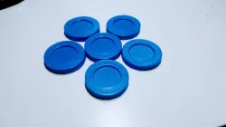 Backgammon Checker
