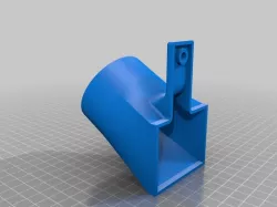 Bandsaw Dust Collector Attachment for 14" Bandsaws