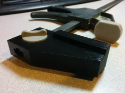 Bar Clamp Replacement Head (Harbor Freight) 