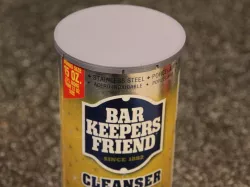 Bar Keepers Friend Cap