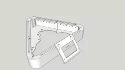 Base Kossel sbase tft32