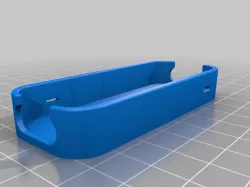 Basic Leap Motion Mount