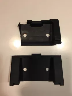 Basil bike basket replacement part