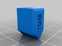 Battery Cover For 4s