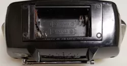 Battery Cover for Airplane Themed AM/FM Radio 