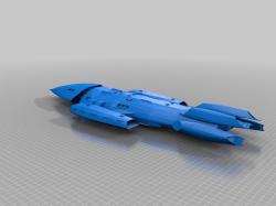 battlestar valkyrie 3d models 【 STLFinder