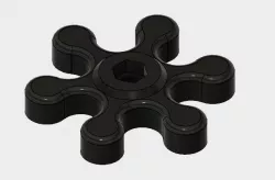 Bed Adjustment screw