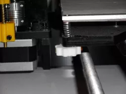 Bed Calibration nut