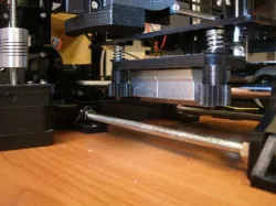 Bed Levelling Thumbwheel