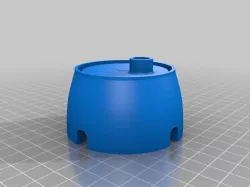 Beer Can - Travel Debowler - Ashtray