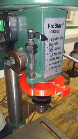 Bench Drill Deepth Stop / Tiefenanschlag Tischbohrmaschine