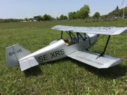 Bi plane BA4B