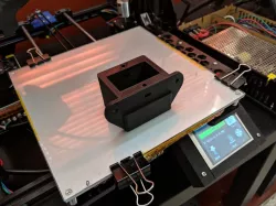 Bigger 2020 Power Switch Holder