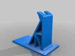 Bike Pedal Wall Mount