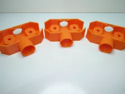 Blaster Core Flywheel Cages