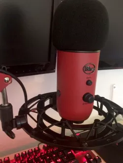 Blue Yeti Plug