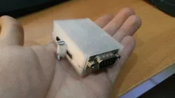 Bluetooth RS232 Case