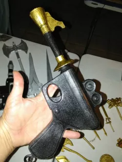 BUCK ROGERS ROCKET PISTOL