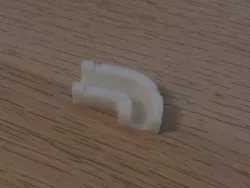 Cable angle holder