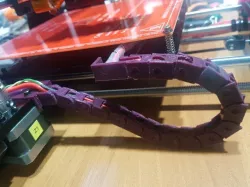 Cable Y Chain Geeetech Prusa I3 Pro B (ByteRMX)