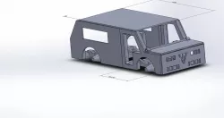 car shell