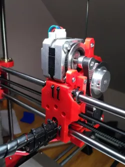 Carriage type mk3 pour la I3-RS