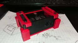 Case for DROK Amp