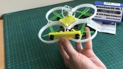 Casing for Nano FPV 3D-Cam